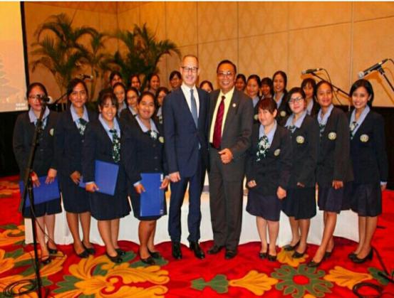 PERCAYA-TAMPILKAN-YANG-TERBAIK-PADUS-STPBI-DI-UNDANG-DALAM-ACARA-IHGMCE.html